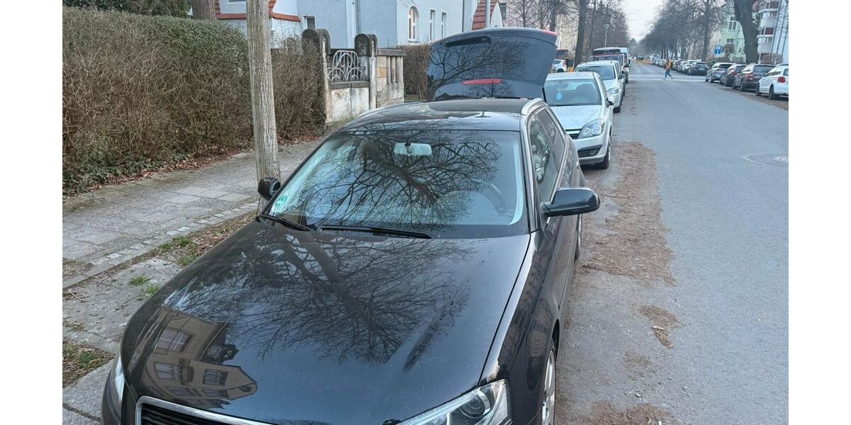 Audi A3 180.388 km 6.490 &euro; Berlin 10969