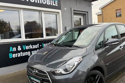 Hyundai ix20 25.800 km 12.990 &euro; Itzehoe 25524