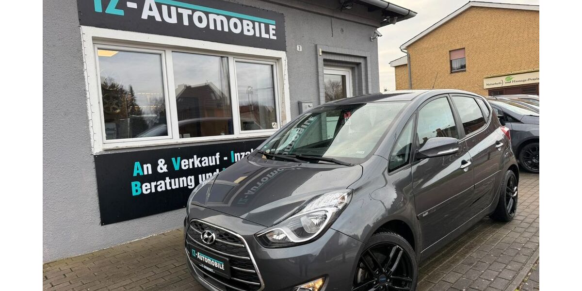 Hyundai ix20 25.800 km 13.690 &euro; Itzehoe 25524