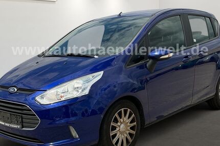 Ford B-Max 134.390 km 3.399 &euro; Brehna 06796