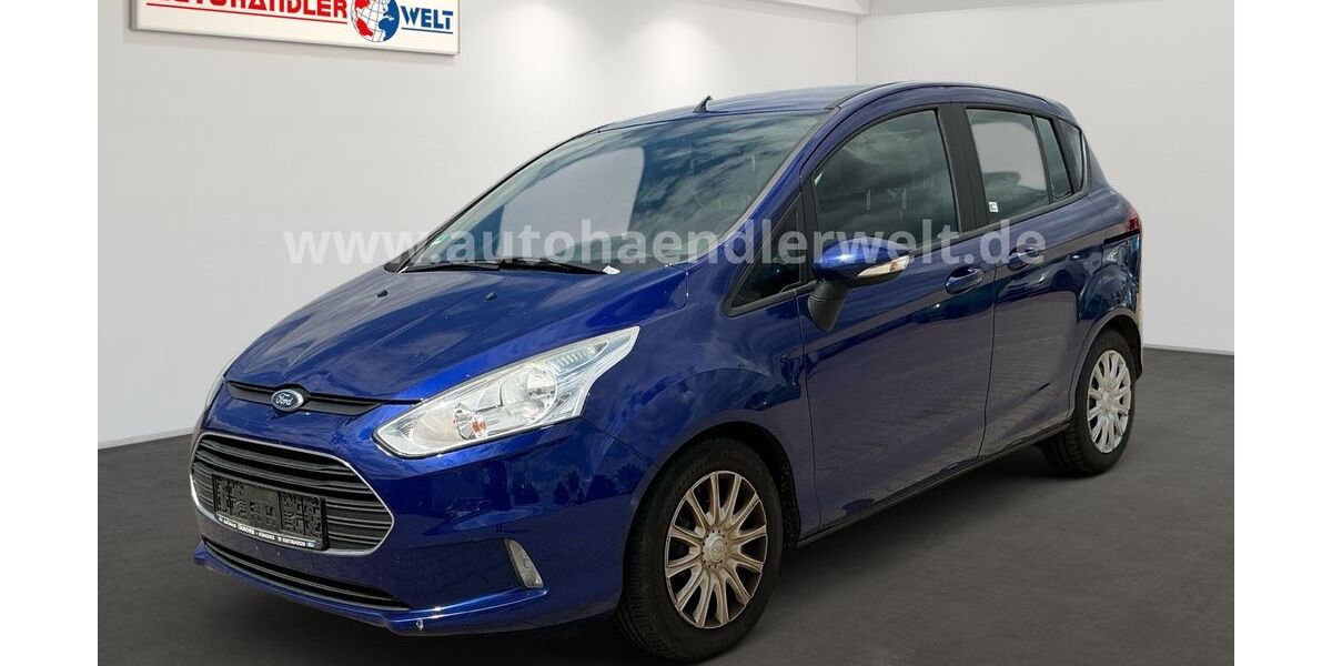 Ford B-Max 134.390 km 3.399 &euro; Brehna 06796