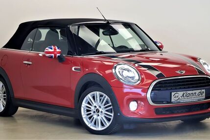 Mini One Cabrio