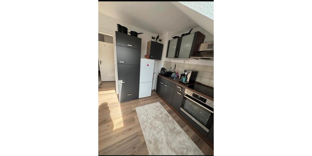 Dachgeschoßwohnung Wunstorf - 2 Zimmer, 70 m&sup2;, 600&euro; | Angebot:26398879