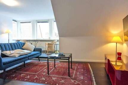 Wohnen auf Zeit in Hannover 1.220 € 1 zimmer