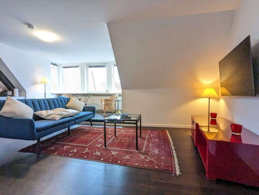 Wohnen auf Zeit in Hannover 1.220 € 1 zimmer