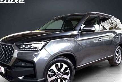 SsangYong Rexton 92.800 km 25.900 &euro; Hamburg 22047