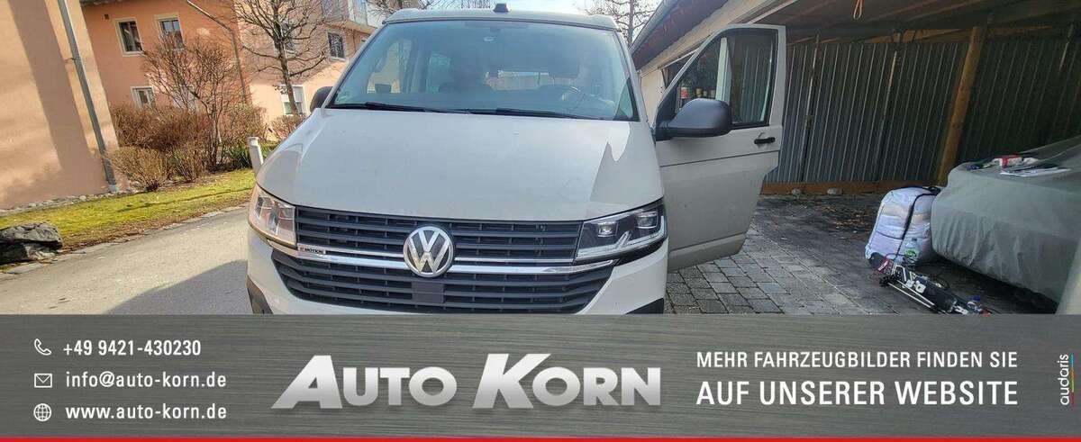 VW T6.1 California 10.826 km 62.500 € Aiterhofen 94330
