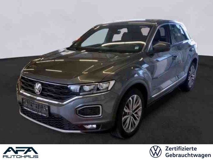 VW T-Roc 56.610 km 28.444 € Gera 07546