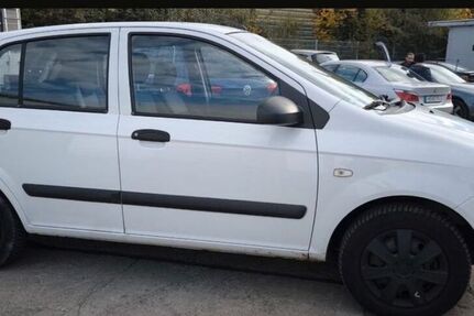 Hyundai Getz