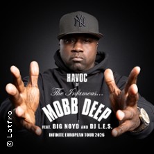 Mobb Deep 12.04.2026 SO36