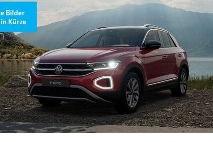 VW T-Roc 2.421 km 31.850 &euro; Wolfsburg 38440