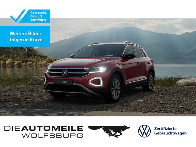 VW T-Roc 2.421 km 31.850 &euro; Wolfsburg 38440