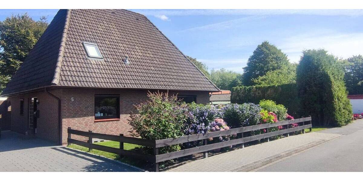 Die sehr gepflegte Immobilie für die Familie 5 zimmer