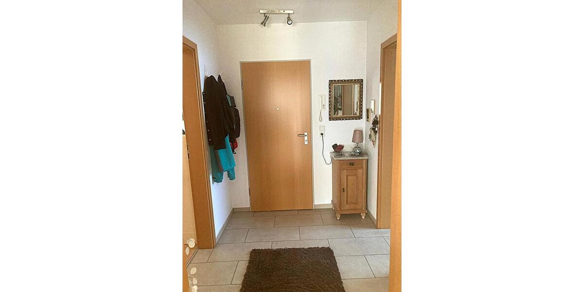 Dachgeschoßwohnung Neu-Ulm Burlafingen - 2 Zimmer, 55 m&sup2;, 715&euro; | Angebot:26348755