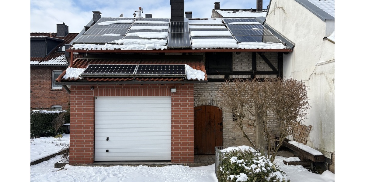 Ein Mehrfamilienhaus mit Gewerbeeinheit – solide Kapitalanlage in zentraler Lage von Seesen - Wohn- & Geschäftshaus Seesen | Angebot:25960862