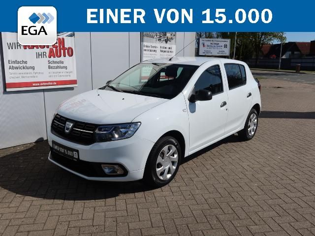 Dacia Sandero 42.000 km 6.990 &euro; Wildeshausen 27793