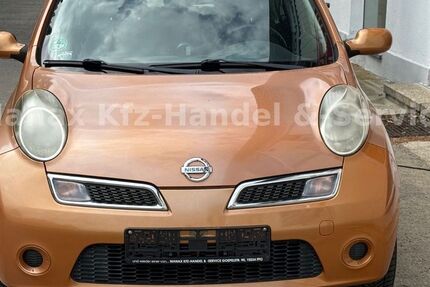 Nissan Micra 66.240 km 3.500 &euro; Frankfurt/Oder 15234