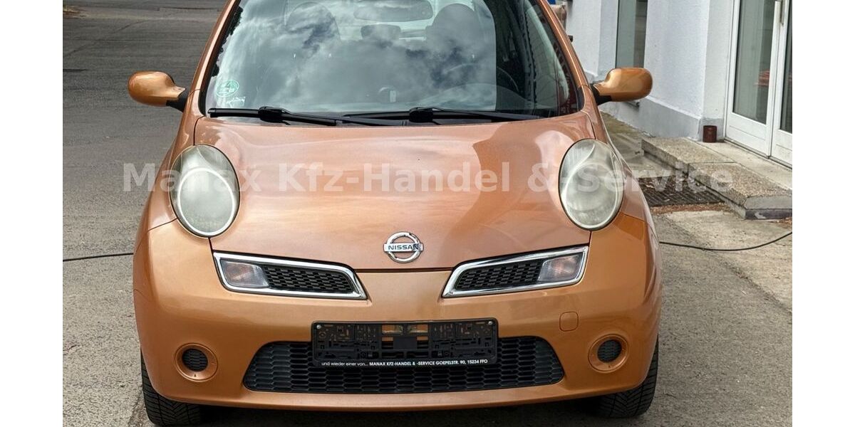 Nissan Micra 66.240 km 3.500 &euro; Frankfurt/Oder 15234