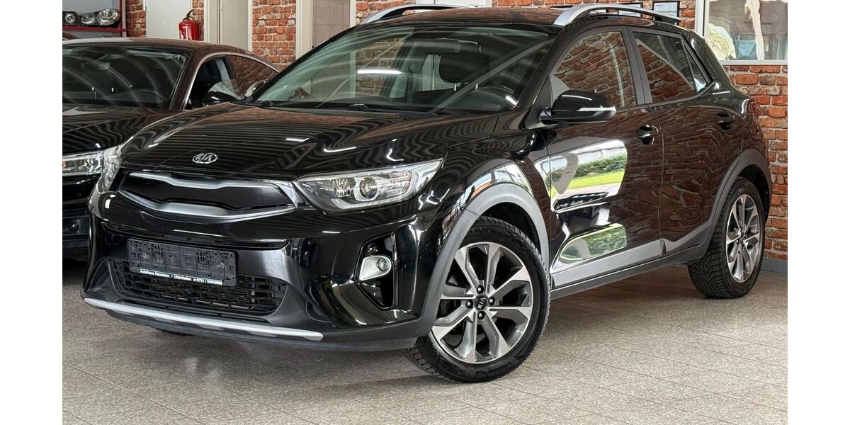 Kia Stonic 106.000 km 11.880 &euro; Uttenhofen bei Schwäbisch Hall 74538