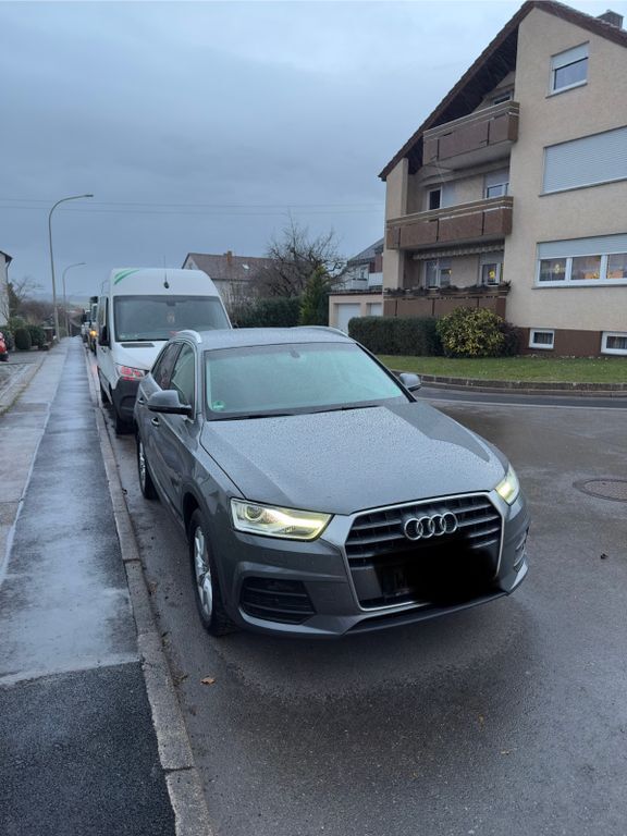 Audi Q3 153.000 km 13.800 € Leutenbach 71397