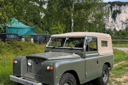 Land Rover Serie II