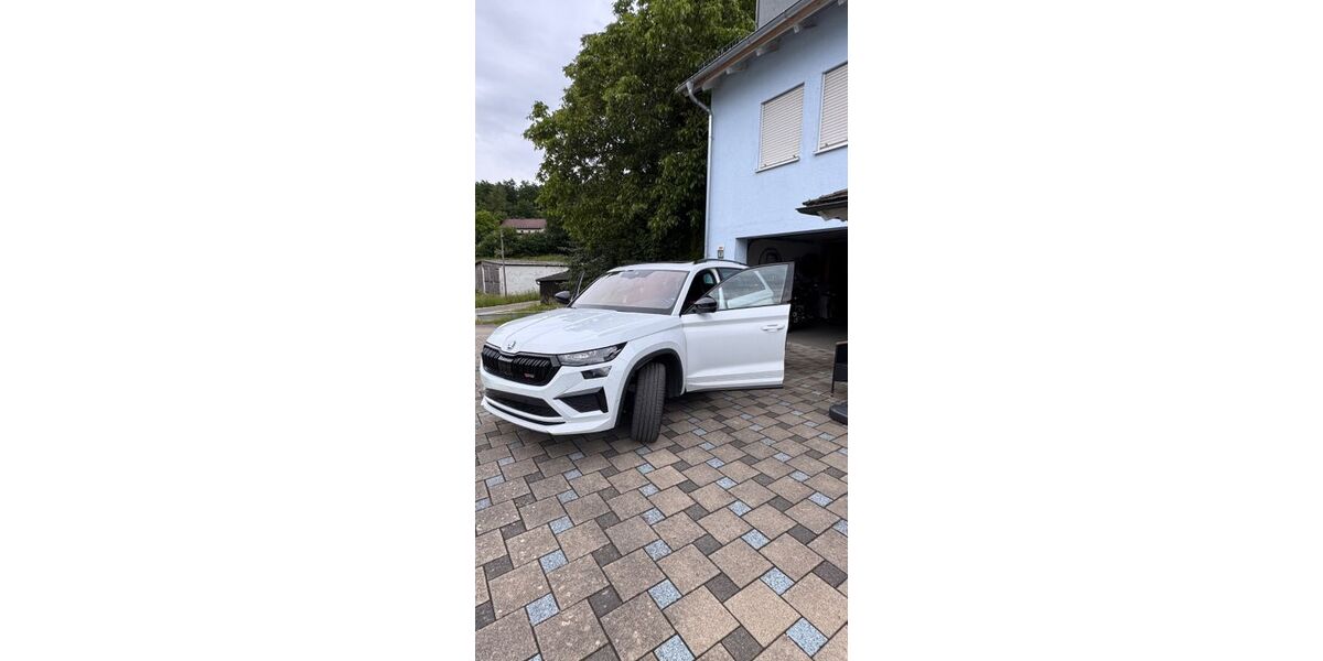 Skoda Kodiaq 36.028 km 40.550 &euro; Velburg 92355
