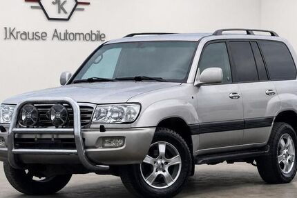 Toyota Land Cruiser 372.840 km 19.990 &euro; Hammah 21714