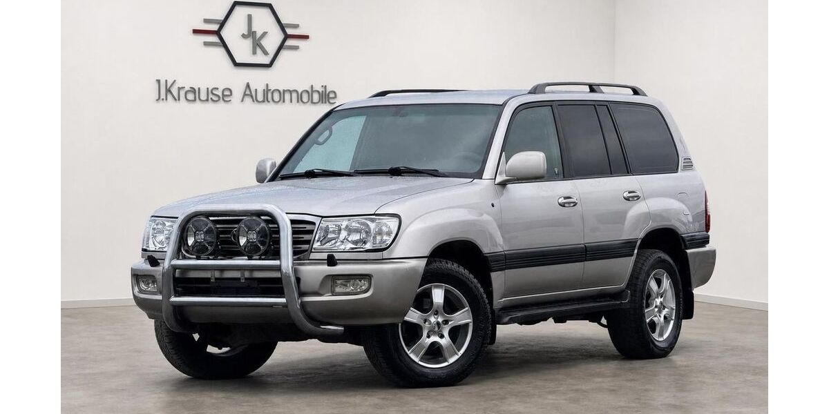 Toyota Land Cruiser 372.840 km 19.990 &euro; Hammah 21714