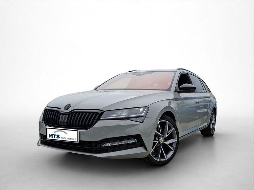 Skoda Superb 98.204 km 33.130 € Friedberg 61169