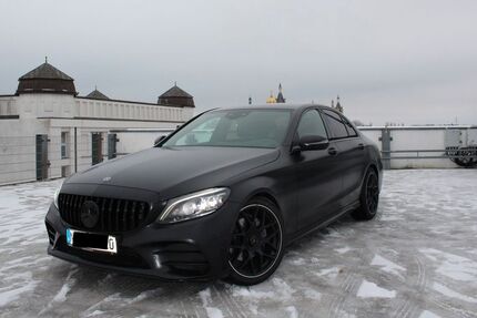 Mercedes-Benz C 220 128.000 km 24.500 &euro; Schwerin 19057