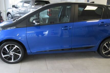 Toyota Yaris 53.500 km 14.490 &euro; Bad Freienwalde OT Altranft 16259