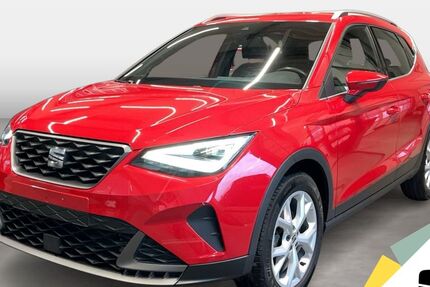 Seat Arona 21.747 km 18.289 &euro; Landshut 84030