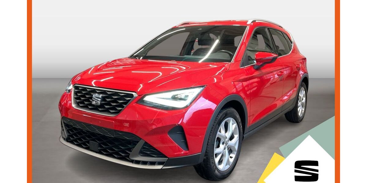 Seat Arona 21.747 km 18.320 &euro; Landshut 84030