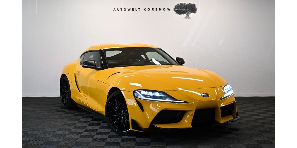 Toyota Supra 63.715 km 53.000 &euro; Saerbeck 48369
