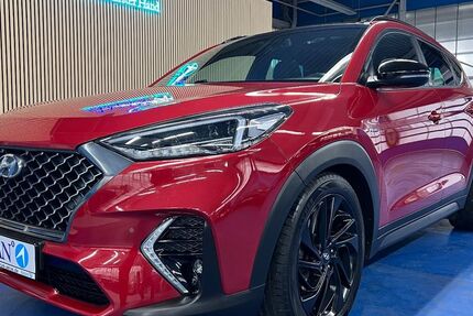 Hyundai TUCSON 107.300 km 20.999 &euro; Beckingen 66701