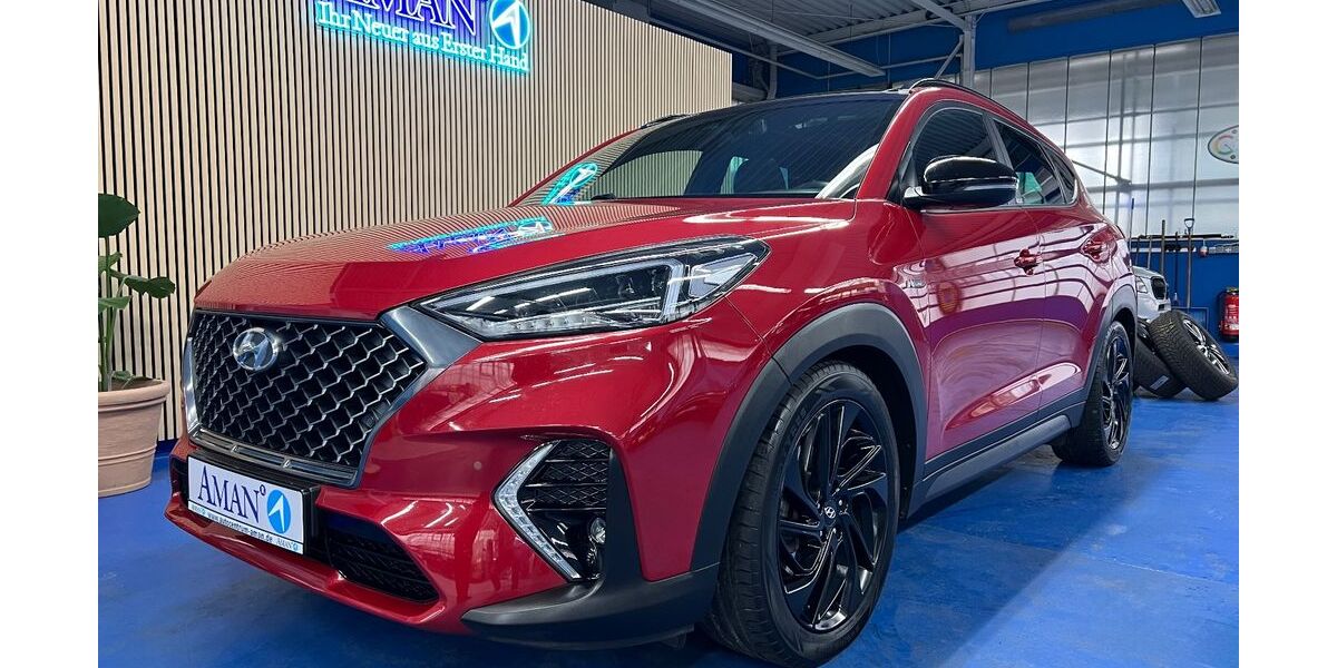 Hyundai TUCSON 107.300 km 20.999 &euro; Beckingen 66701