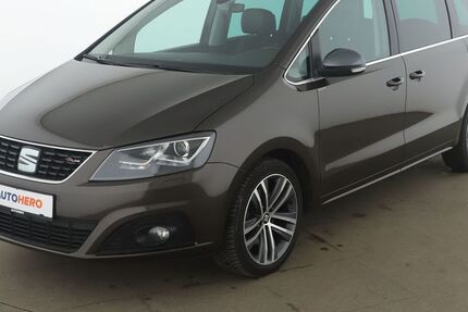 Seat Alhambra 99.767 km 26.620 &euro; Dresden 01187