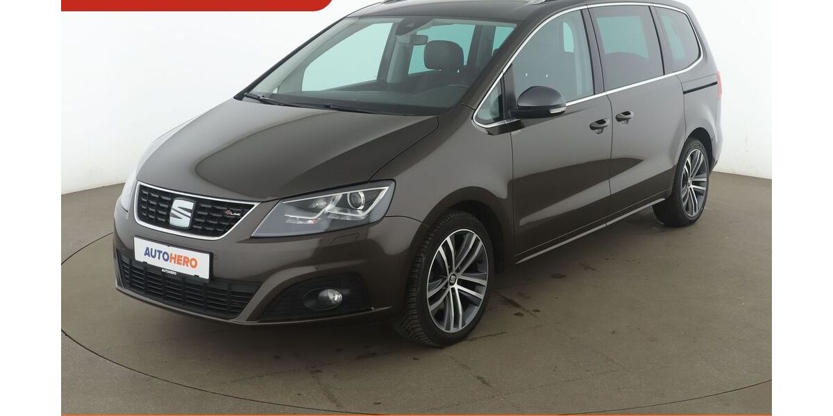 Seat Alhambra 99.767 km 26.620 &euro; Dresden 01187