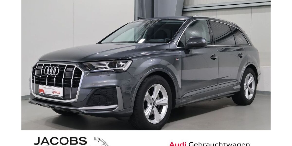 Audi Q7 69.737 km 61.870 &euro; Aachen 52078