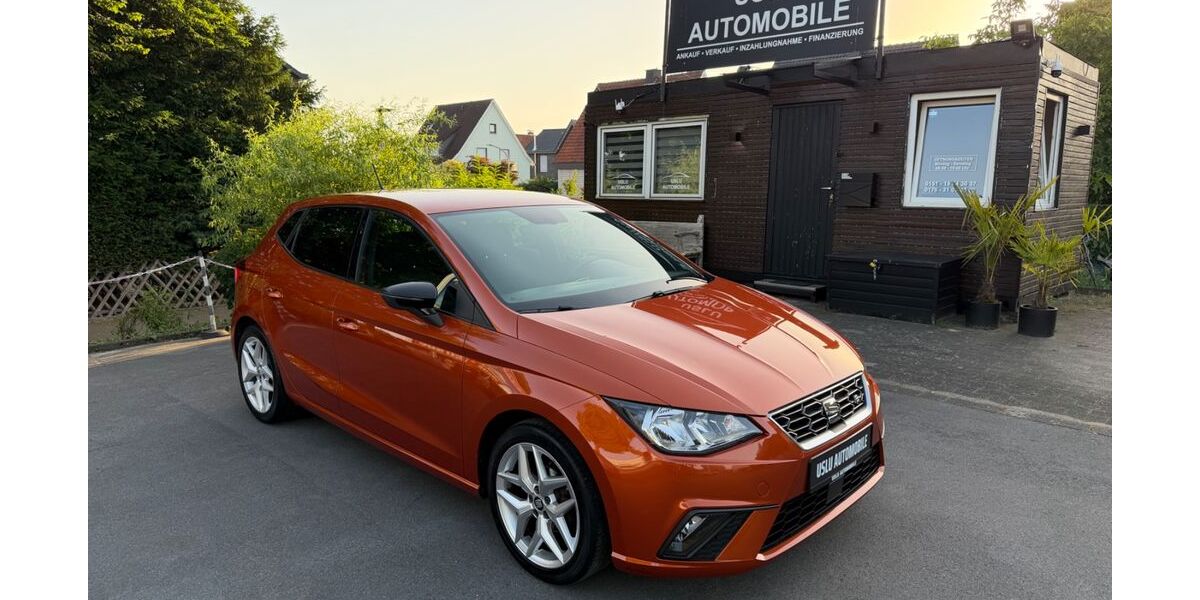 Seat Ibiza 117.000 km 9.990 &euro; Rheda-Wiedenbrück 33378