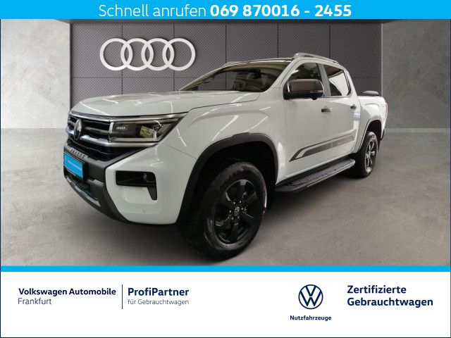 VW Amarok 22.169 km 63.980 &euro; Frankfurt 60326
