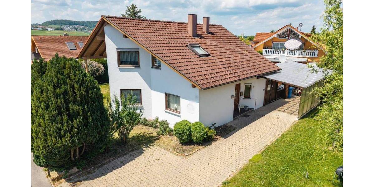Einfamilienhaus Burladingen Melchingen - 5 Zimmer, 131 m&sup2;, 395.000&euro; | Angebot:26806864