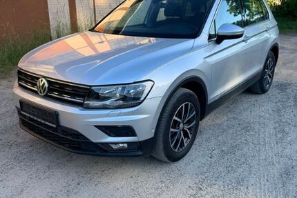 VW Tiguan 146.600 km 15.700 &euro; Zossen 15806