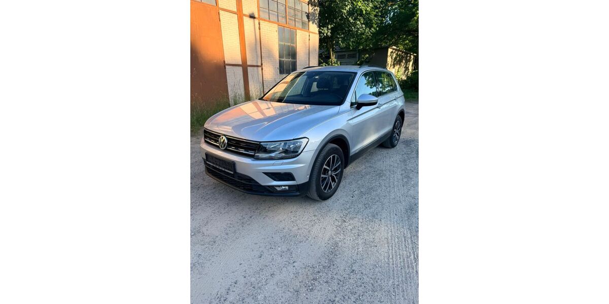 VW Tiguan 146.600 km 15.700 &euro; Zossen 15806