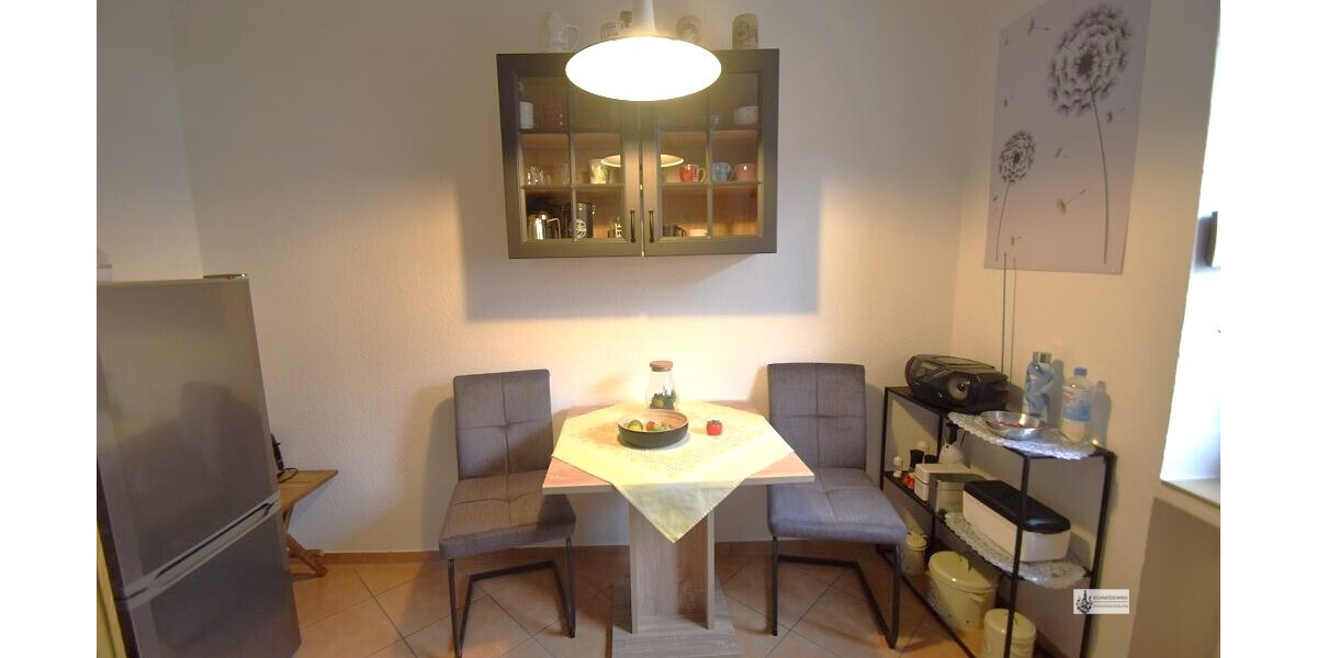 Frisch Renoviert! 2-Zimmer-EG-Whg. in der Syker Innenstadt für ältere Mieter Terrasse + Stellplatz - Erdgeschoßwohnung Syke | Angebot:26800332