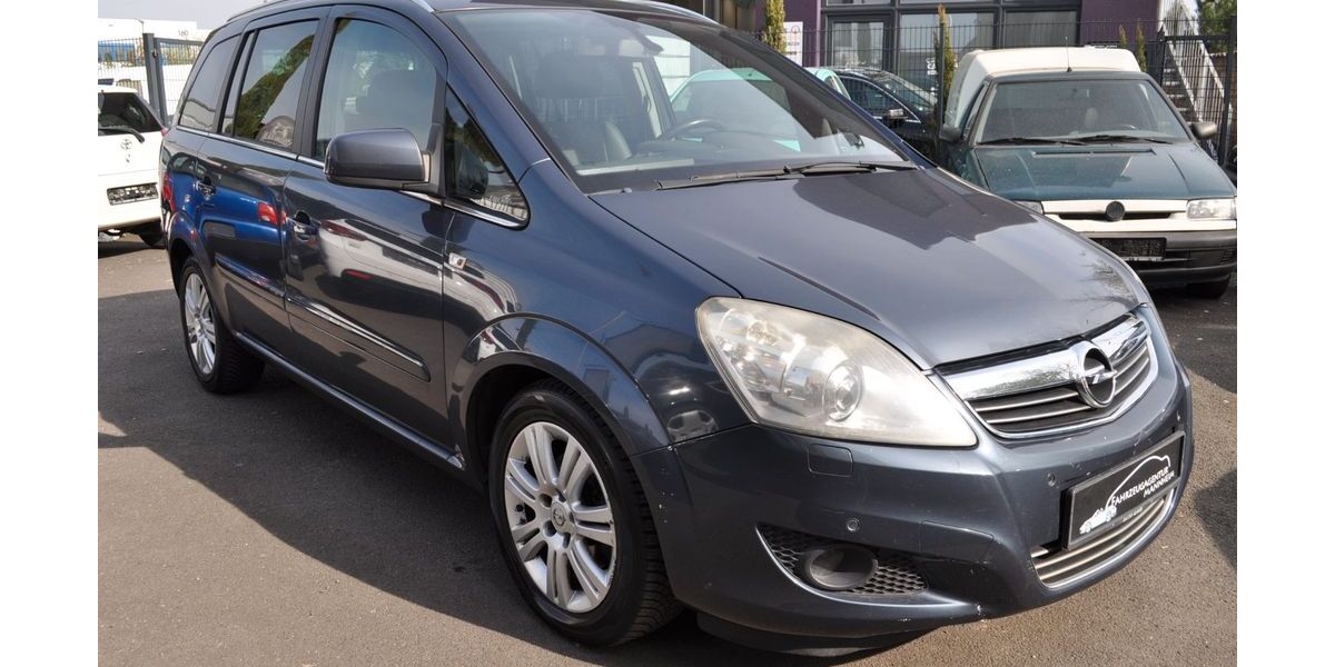 Opel Zafira 195.000 km 2.990 &euro; Mannheim 68305