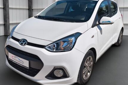 Hyundai i10 97.000 km 6.380 &euro; Crailsheim 74564