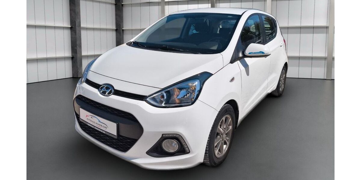 Hyundai i10 97.000 km 6.380 &euro; Crailsheim 74564