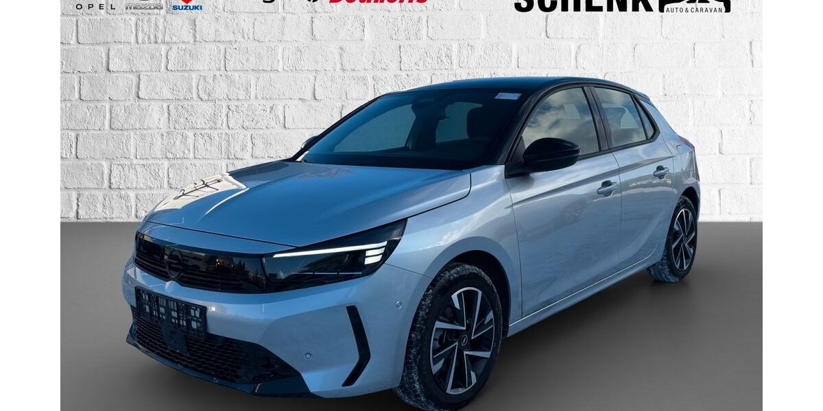 Opel Corsa 7.660 km 17.990 &euro; Ilmenau 98693