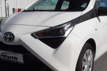 Toyota Aygo 59.980 km 9.710 € Meiningen 98617